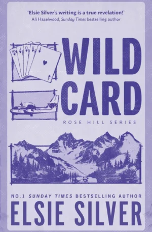 Wild Card by Elsie Silver (Paperback)