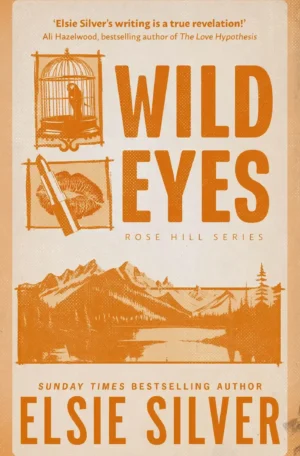 Wild Eyes by Elsie Silver (Paperback)
