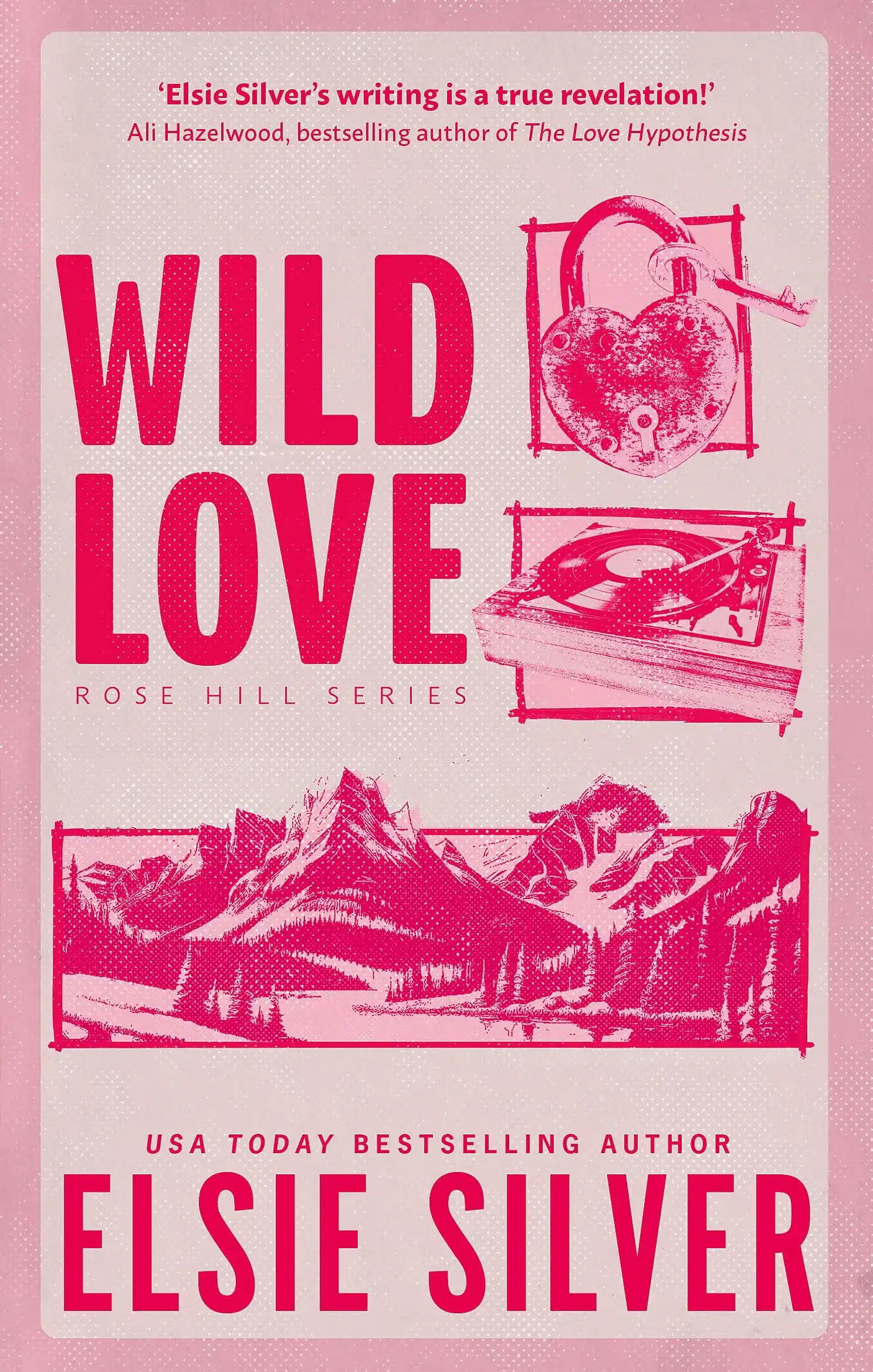 Wild Love by Elsie Silver (Paperback)