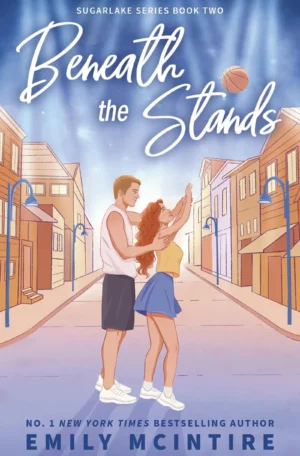 Beneath the Stands by Emily McIntire (Paperback)
