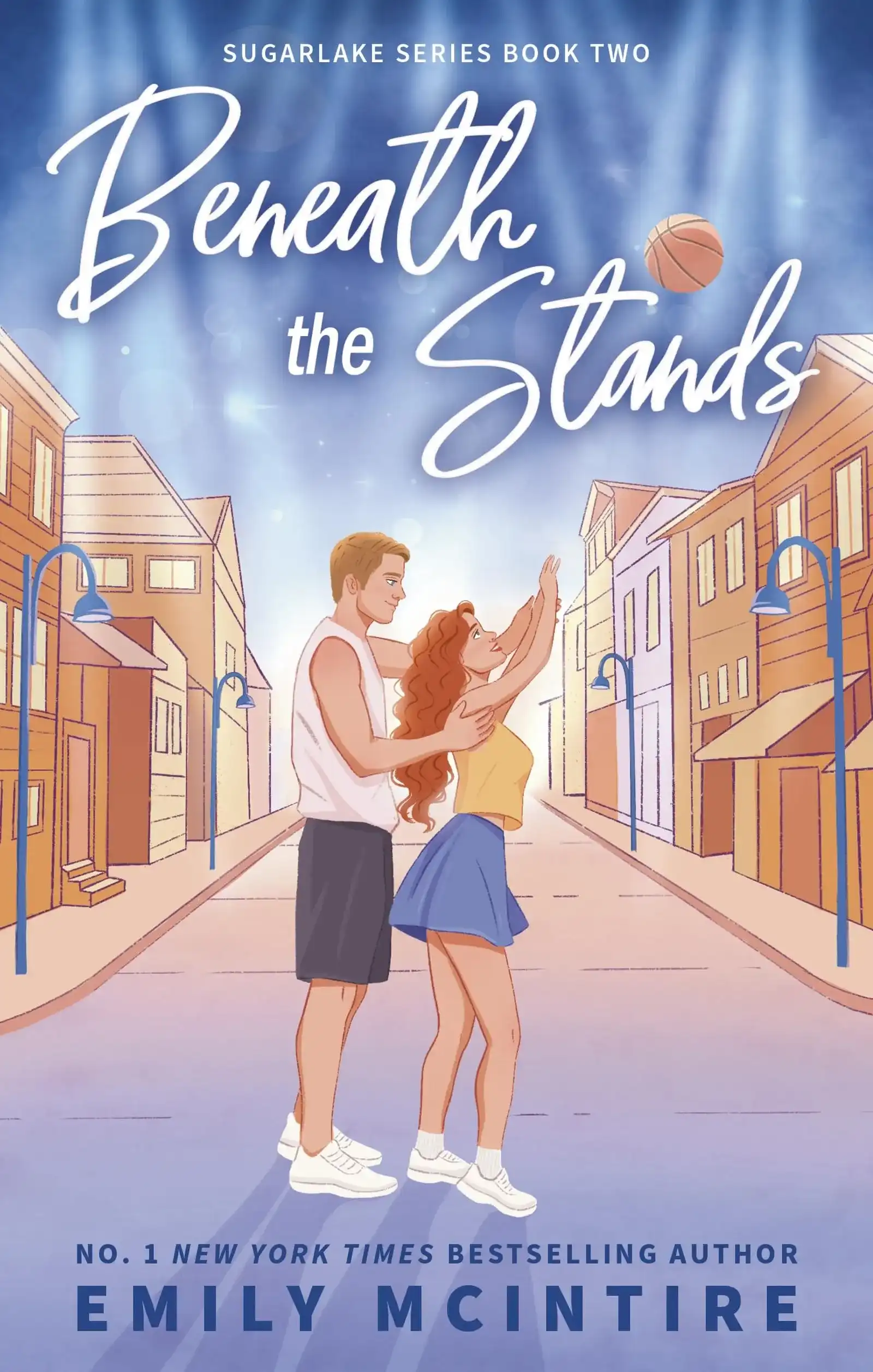 Beneath the Stands by Emily McIntire (Paperback)