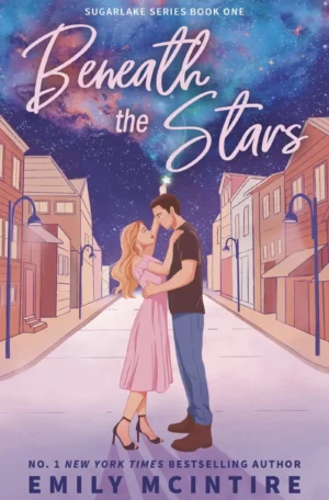 Beneath the Stars by Emily McIntire (Paperback)
