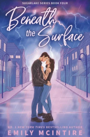 Beneath the Surface by Emily McIntire (Paperback)