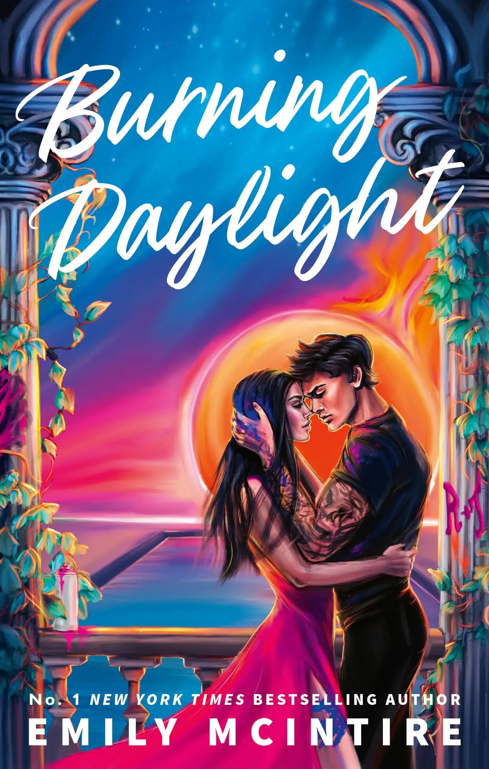 Burning Daylight by Emily McIntire (Paperback)
