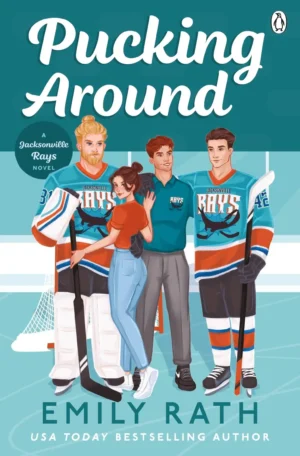 Pucking Around by Emily Rath (Paperback)