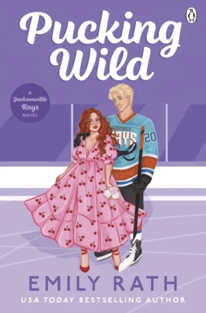 Pucking Wild by Emily Rath (Paperback)