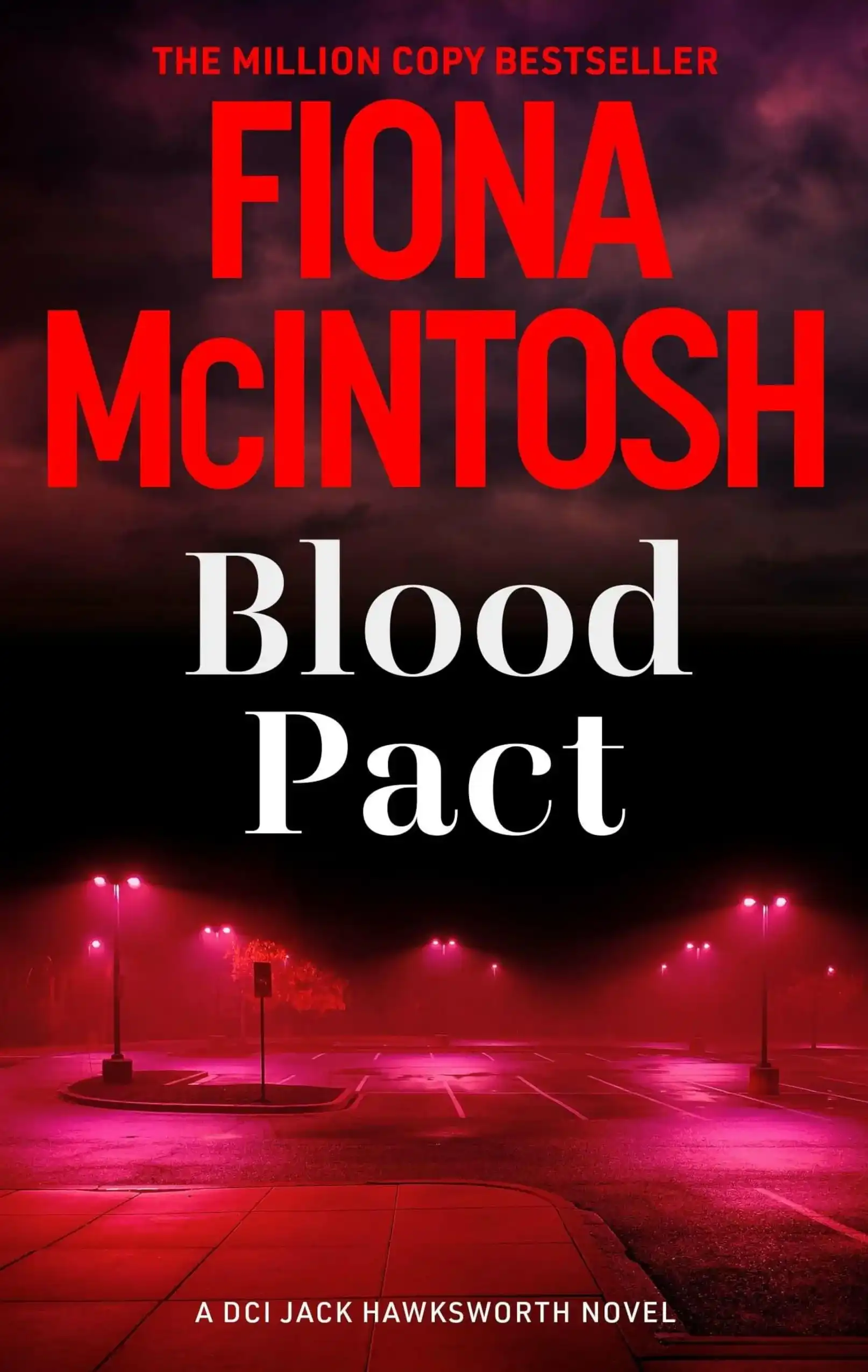 Blood Pact by Fiona McIntosh (Paperback)