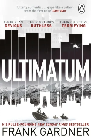 Ultimatum by Frank Gardner (Paperback)