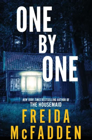 One by One by Freida McFadden (Paperback)