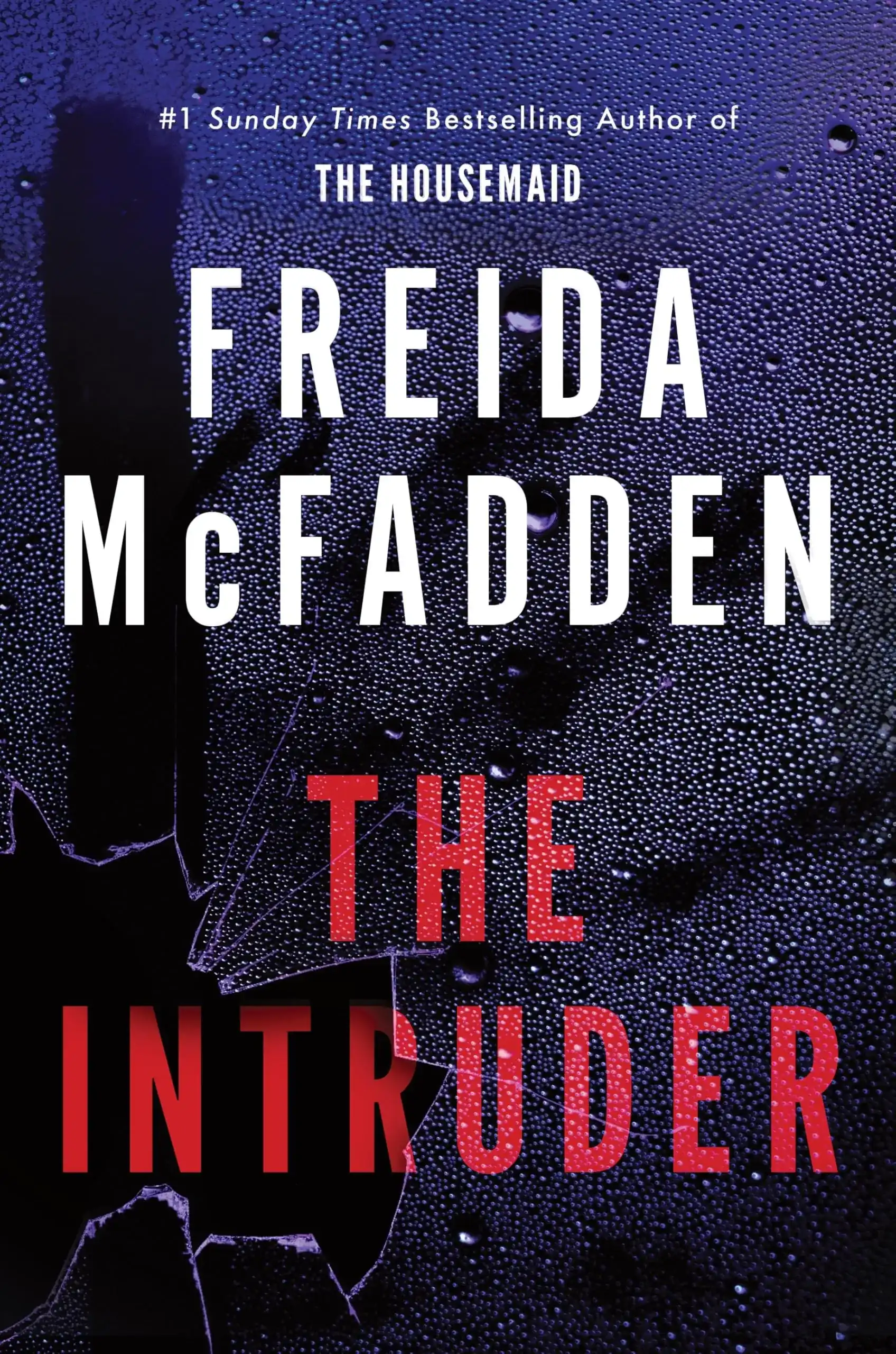 The Intruder by Freida McFadden (Paperback)