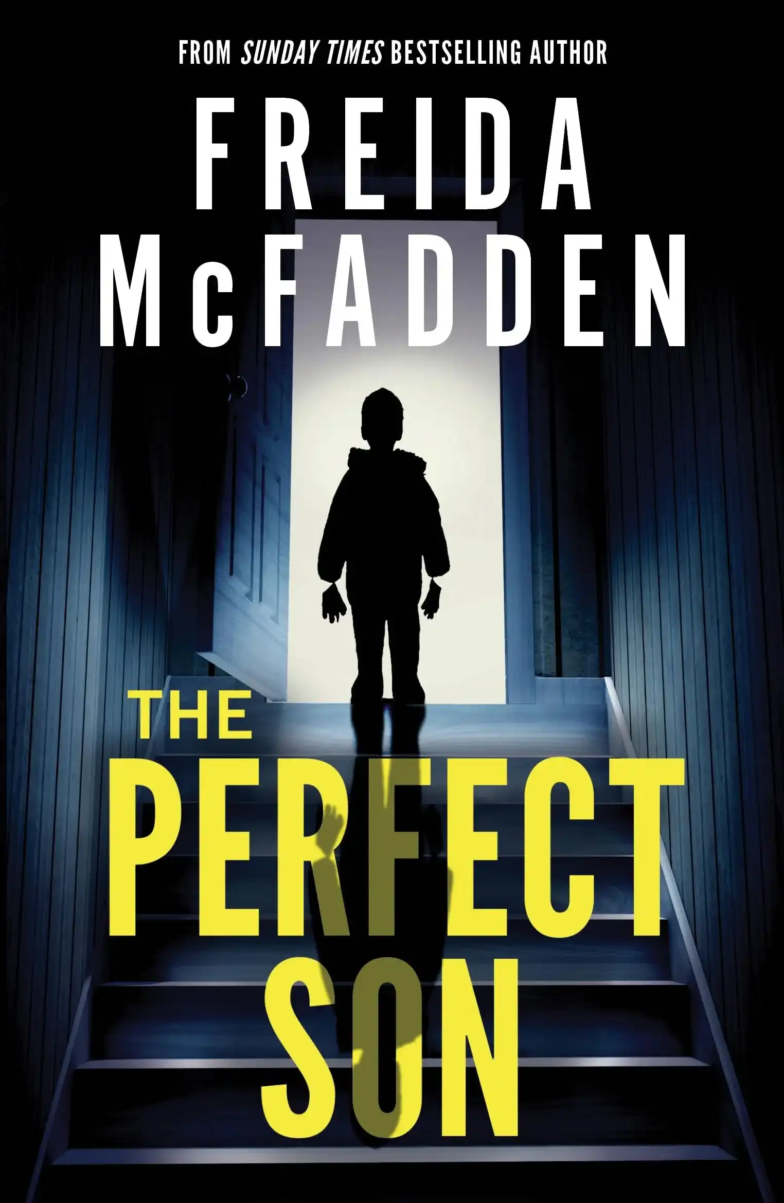 The Perfect Son by Freida McFadden (Paperback)