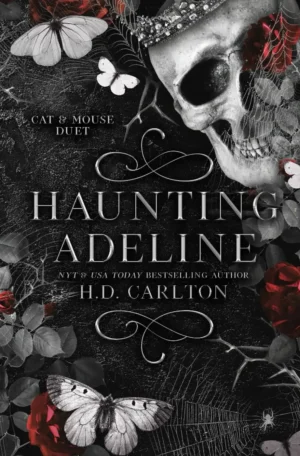 Haunting Adeline by H.D. Carlton (Paperback)