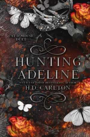 Hunting Adeline by H.D. Carlton (Paperback)