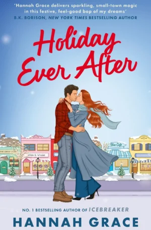 Holiday Ever After by Hannah Grace (Paperback)