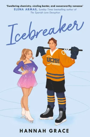 Icebreaker by Hannah Grace (Paperback)