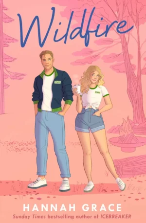 Wildfire by Hannah Grace (Paperback)