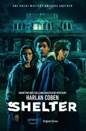 Shelter by Harlan Coben (Paperback)
