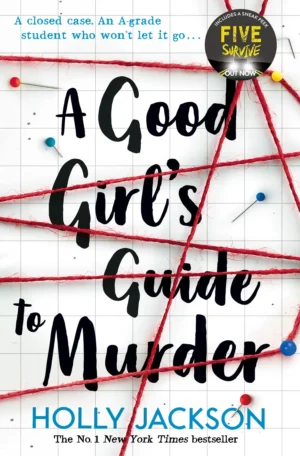 A Good Girl's Guide to Murder by Holly Jackson (Paperback)