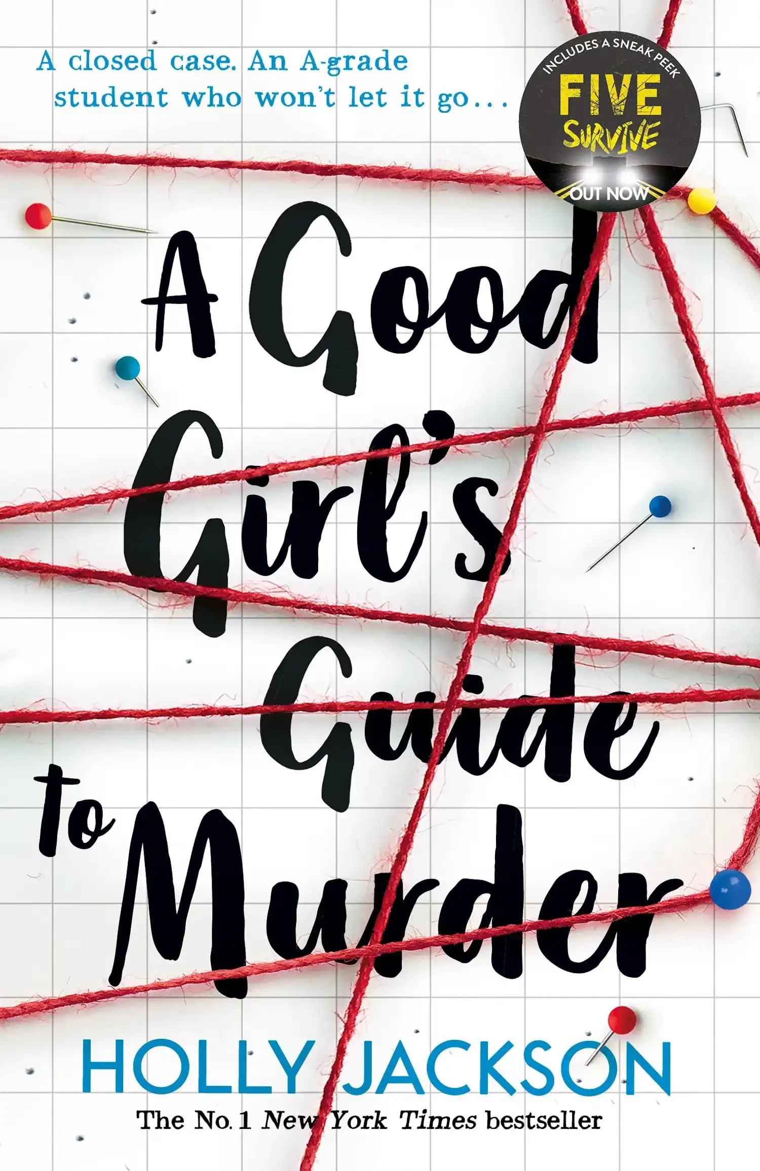 A Good Girl's Guide to Murder by Holly Jackson (Paperback)