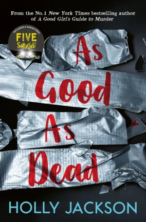 As Good As Dead by Holly Jackson (Paperback)