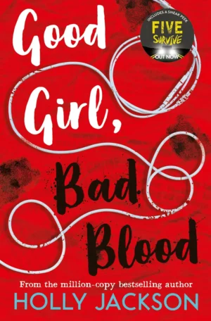 Good Girl, Bad Blood by Holly Jackson (Paperback)