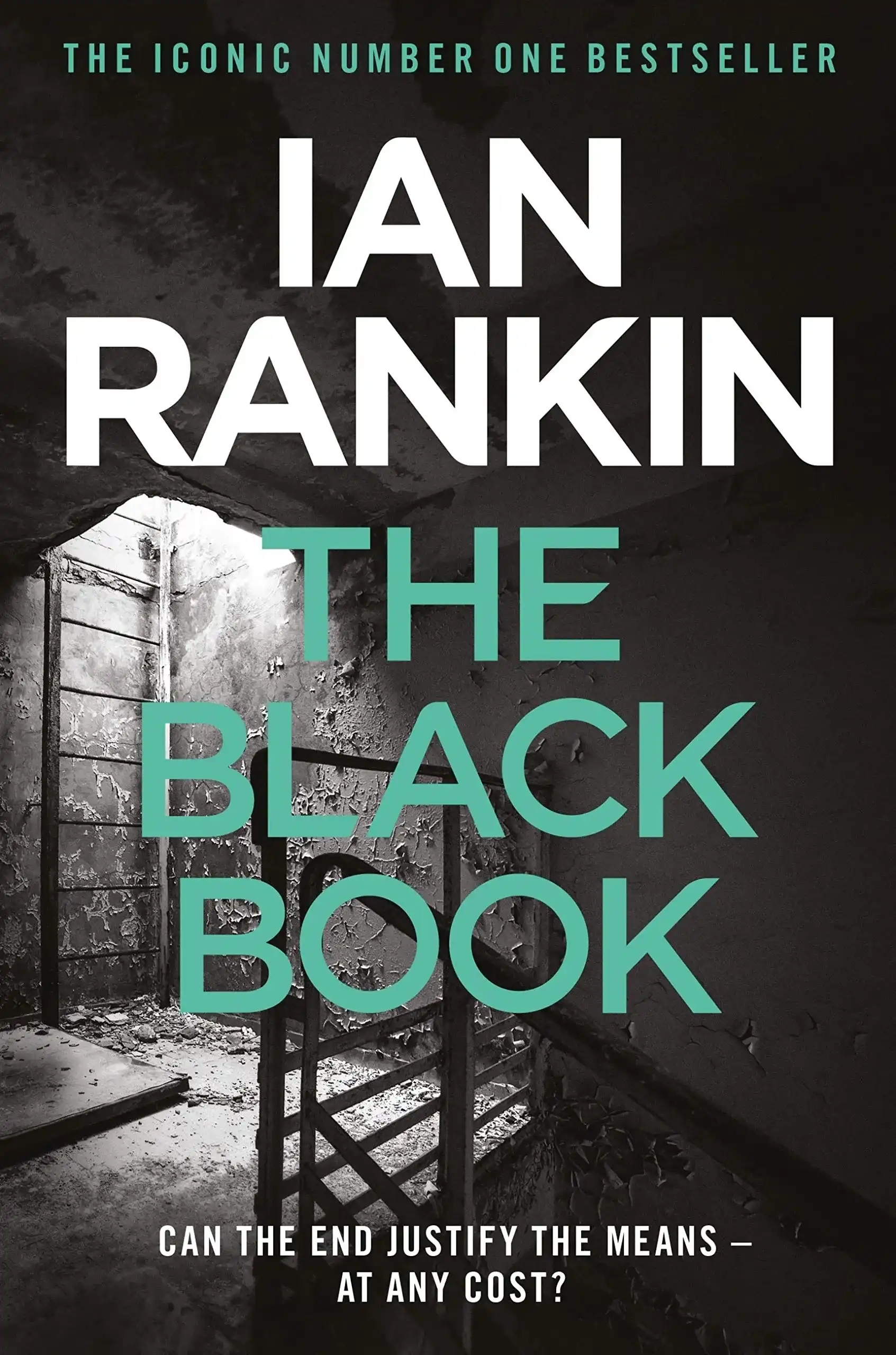 The Black Book by Ian Rankin (Paperback)