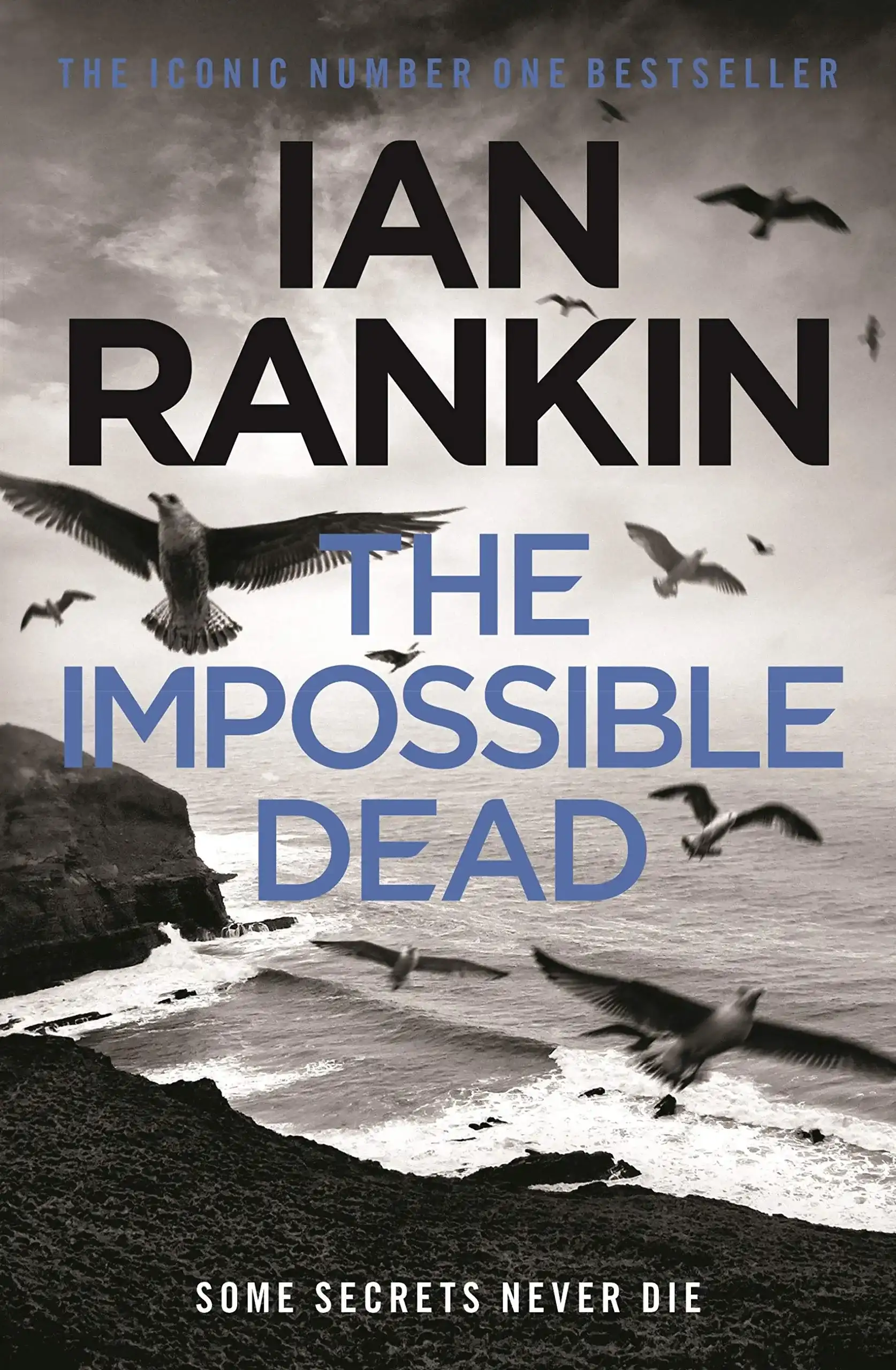 The Impossible Dead by Ian Rankin (Paperback)
