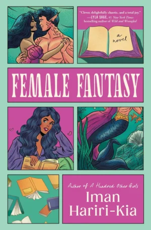 Female Fantasy by Iman Hariri-Kia (Paperback)