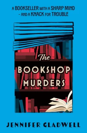 The Bookshop Murders by Jennifer Gladwell (Paperback)