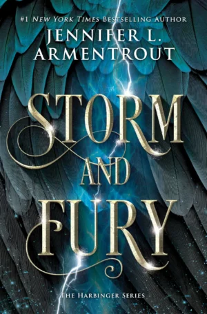Storm and Fury by Jennifer L. Armentrout (Paperback)