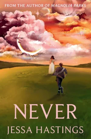Never by Jessa Hastings (Paperback)