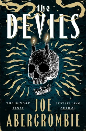 The Devils by Joe Abercrombie (Hardback)