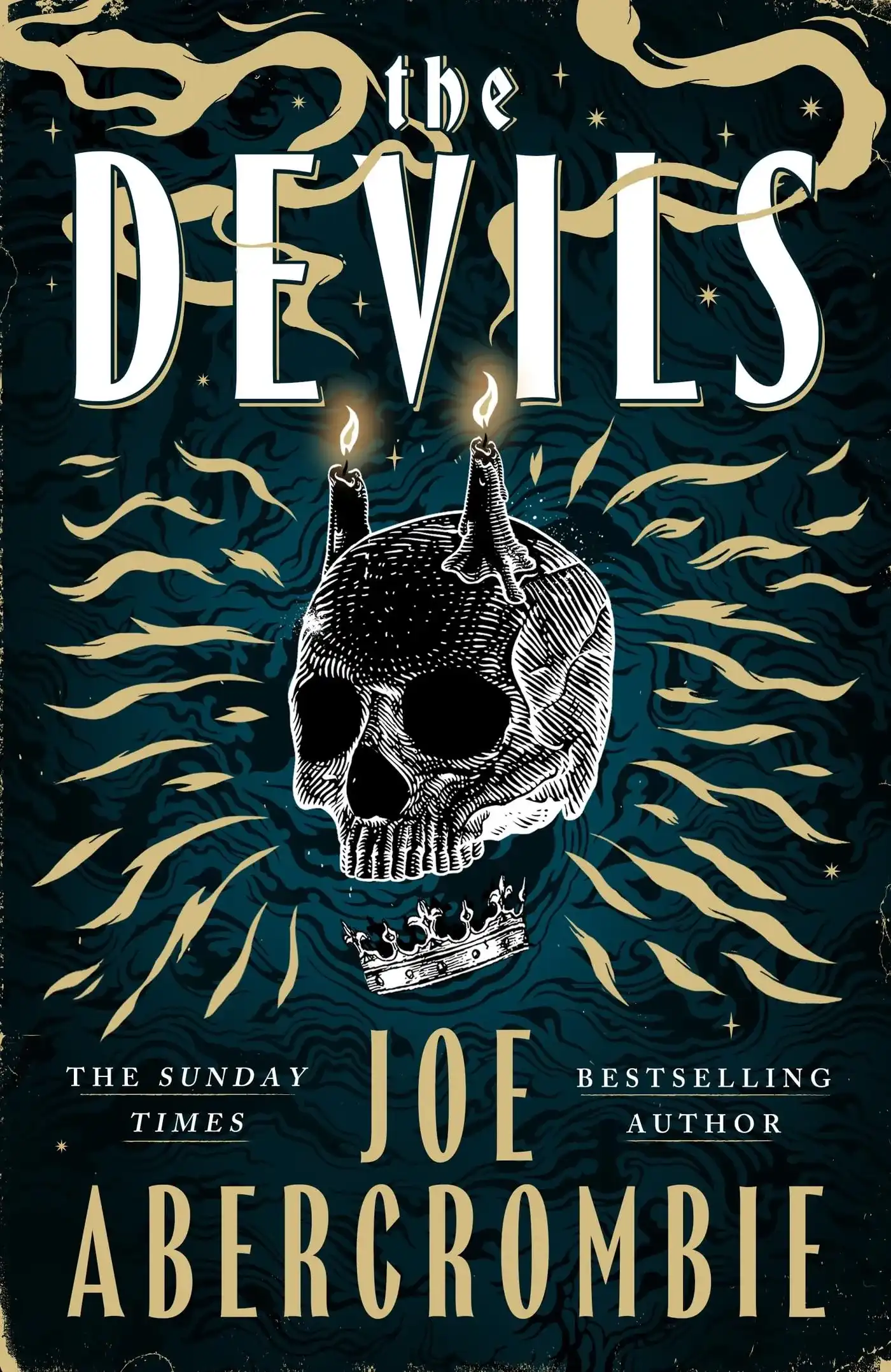 The Devils by Joe Abercrombie (Hardback)