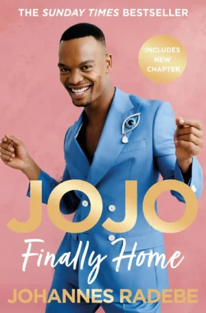 Jojo: Finally Home by Johannes Radebe (Paperback)