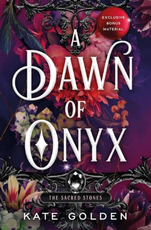 A Dawn of Onyx by Kate Golden (Paperback)