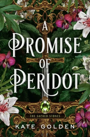 A Promise of Peridot by Kate Golden (Paperback)