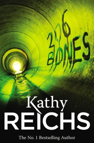 206 Bones by Kathy Reichs (Paperback)