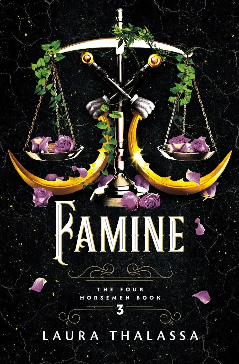 The Four Horsemen Series - Book 3: Famine by Laura Thalassa
