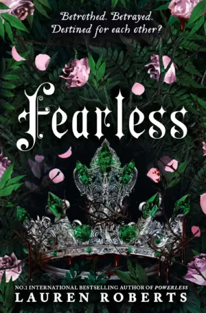 Fearless by Lauren Roberts (Hardback)
