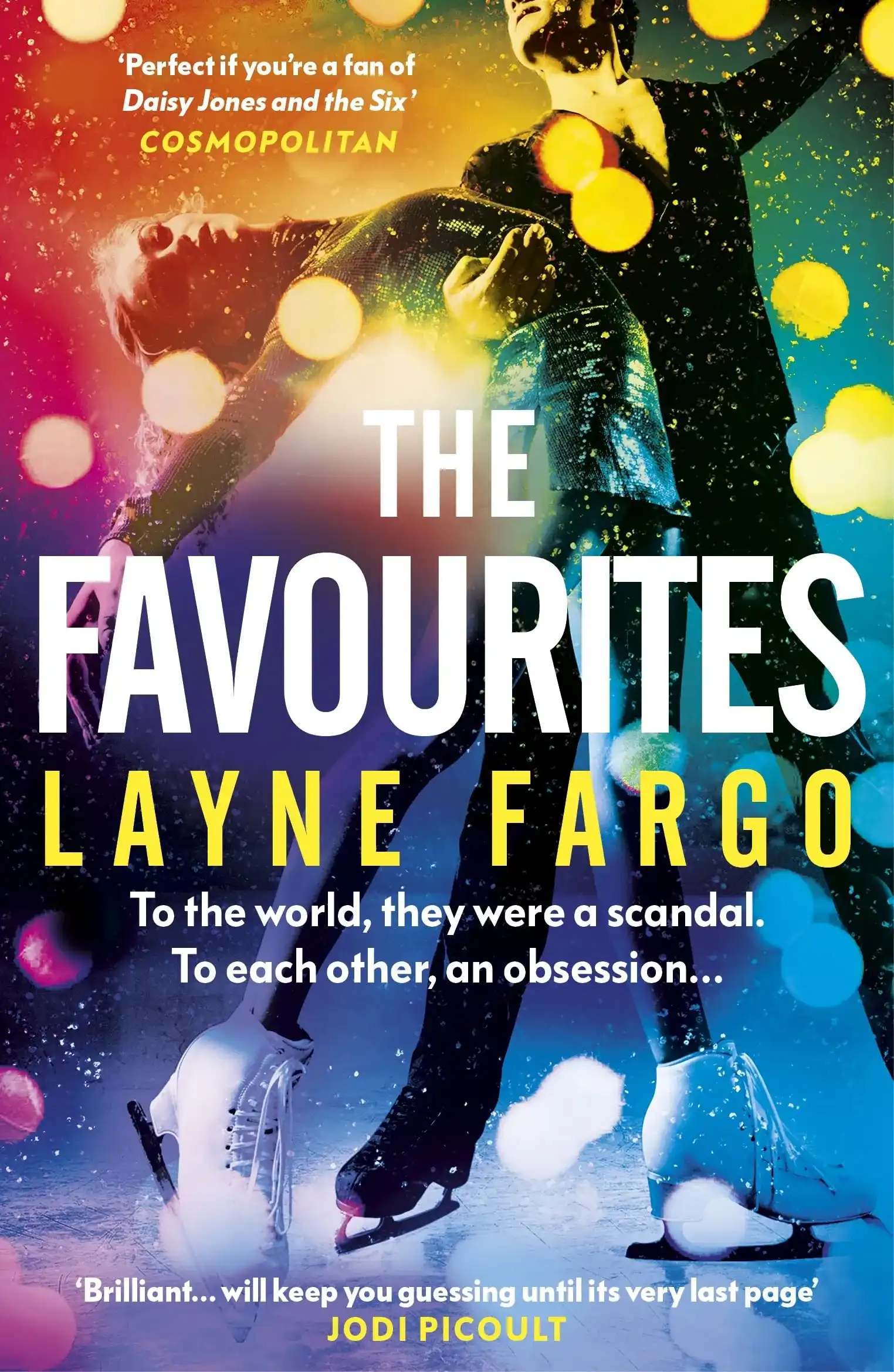 The Favourites by Layne Fargo (Paperback)