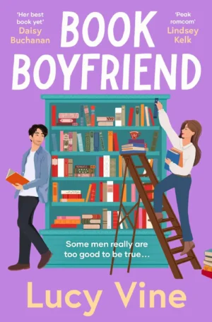 Book Boyfriend by Lucy Vine (Paperback)