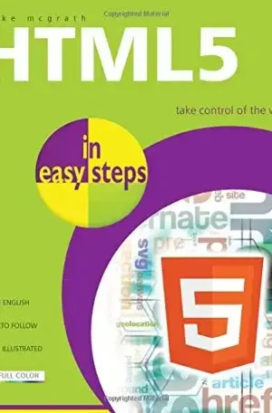 HTML5 in Easy Steps by Mike McGrath (Paperback)
