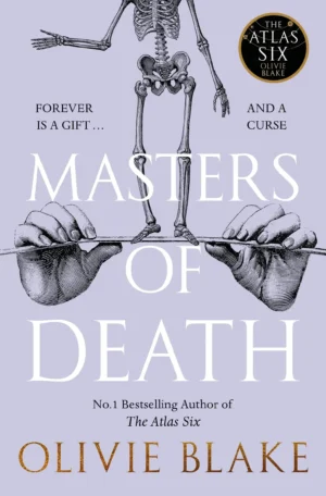 Masters of Death by Olivie Blake (Paperback)