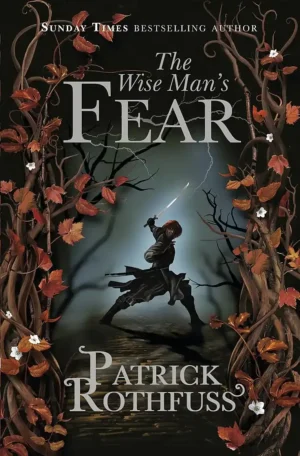 The Wise Man's Fear by Patrick Rothfuss (Paperback)