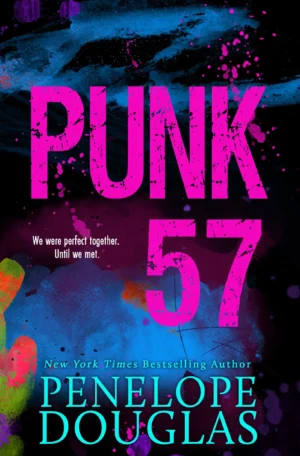 Punk 57 by Penelope Douglas (Paperback)