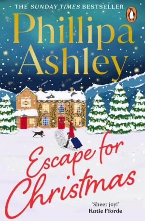 Escape for Christmas by Phillipa Ashley (Paperback)