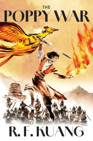 The Poppy War: Collector’s Edition by R. F. Kuang (Hardback)
