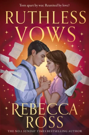 Ruthless Vows by Rebecca Ross (Paperback)