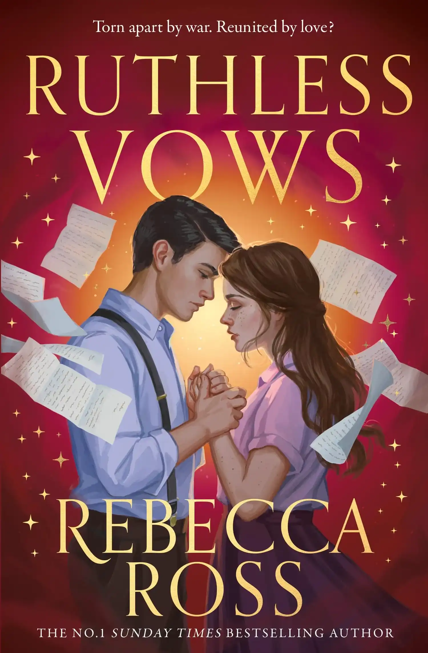 Ruthless Vows by Rebecca Ross (Paperback)