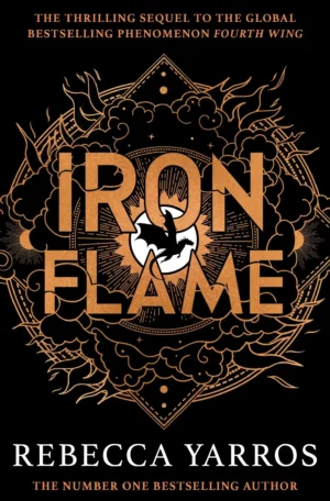 Iron Flame by Rebecca Yarros (Paperback)
